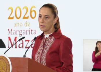 Prueba PISA Claudia Sheinbaum 