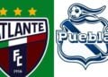 Puebla Atlante J9 del Apertura 2026