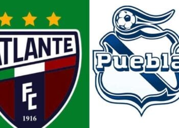 Puebla Atlante J9 del Apertura 2026