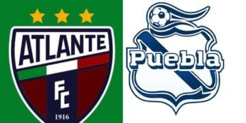 Puebla Atlante J9 del Apertura 2026
