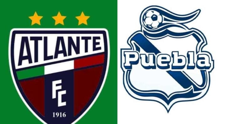 Puebla Atlante J9 del Apertura 2026