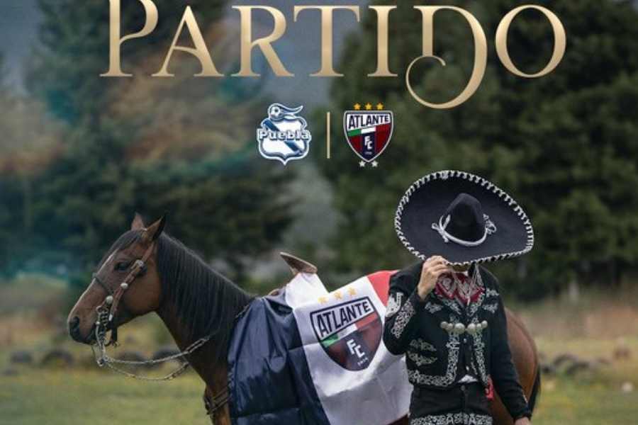 Puebla Atlante J9 del Apertura 2026