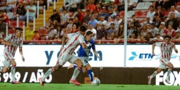 Puebla victoria visita Necaxa