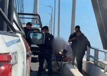 Puente Tampico Joven