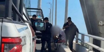 Puente Tampico Joven