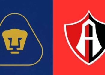Pumas Atlas en la J9