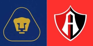 Pumas Atlas en la J9