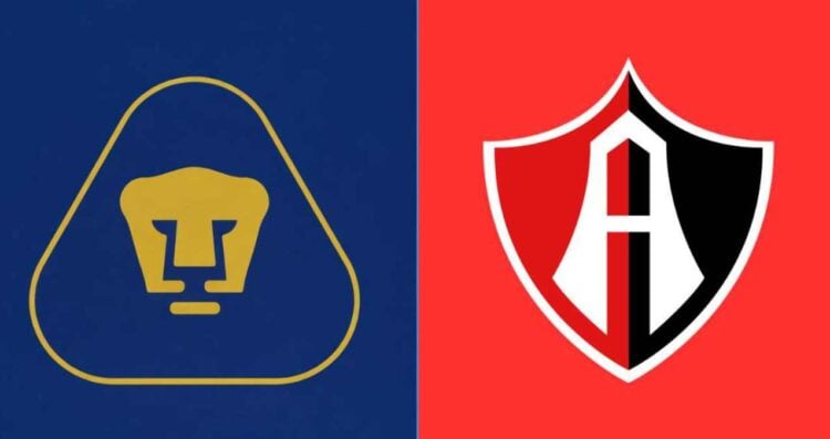 Pumas Atlas en la J9