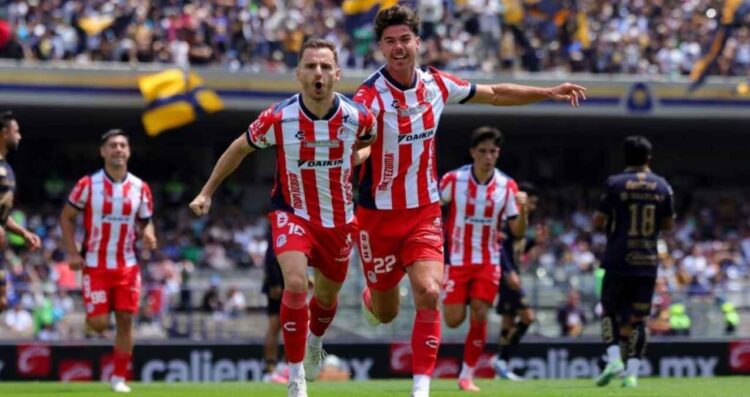 Pumas Atlético de San Luis
