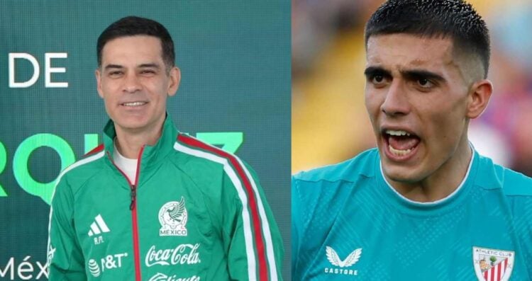 Rafa Márquez Alex Padilla