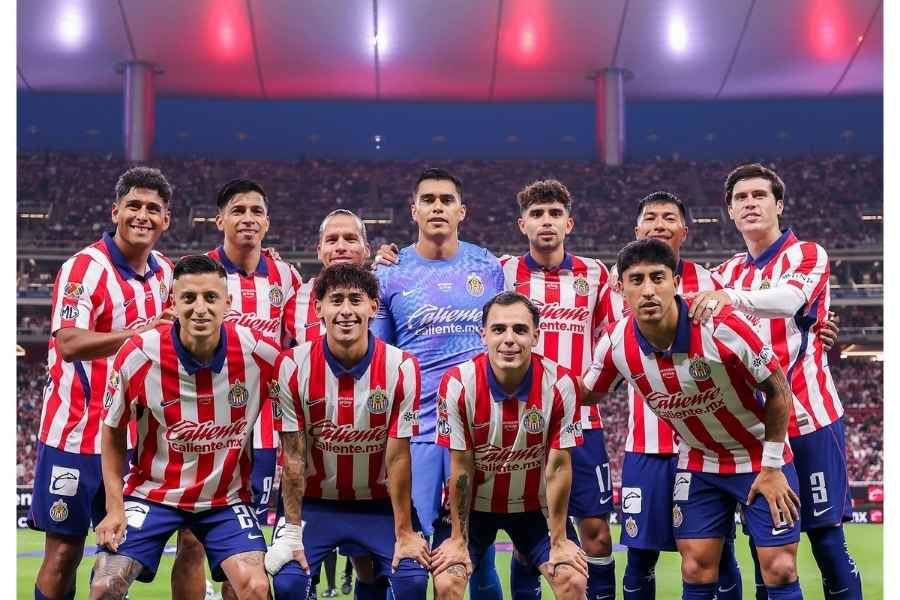 Rafa Marquez Chivas Seleccion 