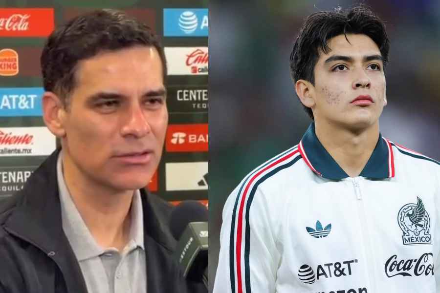 Rafa Márquez Gilberto Mora (1)