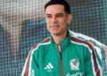 Rafa Márquez primera convocatoria México