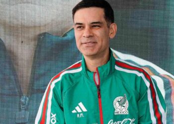 Rafa Márquez primera convocatoria México