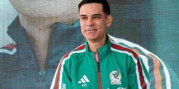 Rafa Márquez primera convocatoria México