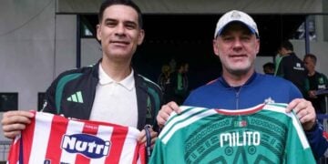 Rafael Marquez Verde Valle