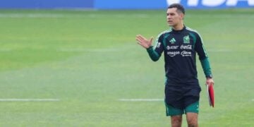 Rafael Marquez primera lista