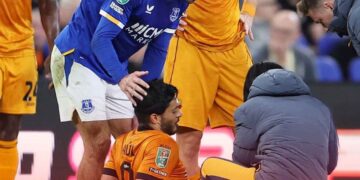Raul Jimenez alarmas molestias