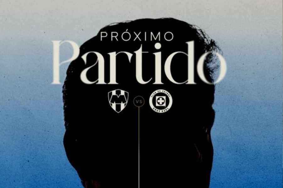 Rayados Cruz Azul de la J9