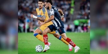 Rayados y Tigres Jornada 8