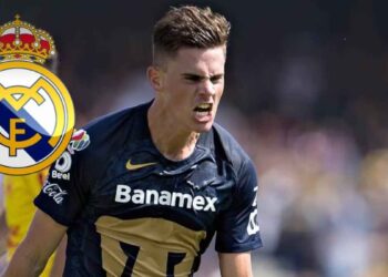 Real Madrid Santiago Palacios