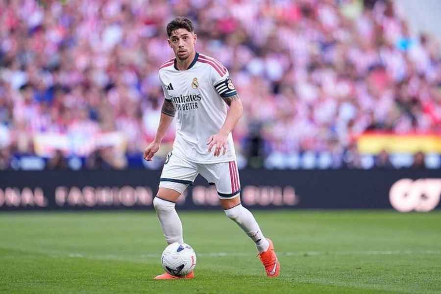 Real Madrid lesión Valverde