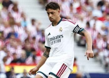Real Madrid lesión Valverde