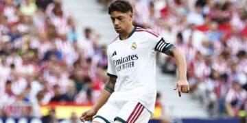 Real Madrid lesión Valverde