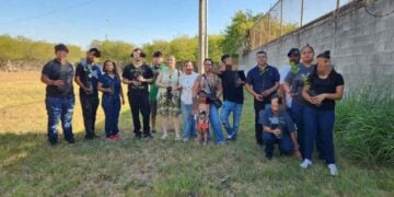 Reforestación prevención delito Tamaulipas