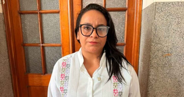 Regidora justicia propia mano Tampico