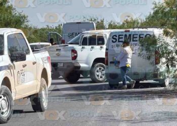 Reynosa búsqueda hombre sin vida