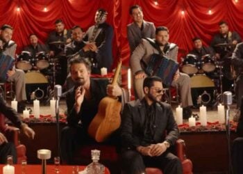 Ricardo Arjona y Grupo Firme colaboración