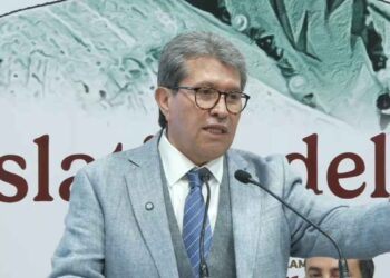Ricardo Monreal iniciativa Pan