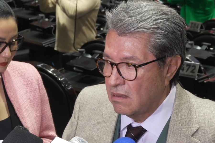 Ricardo Monreal injerencia
