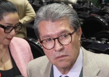 Ricardo Monreal injerencia