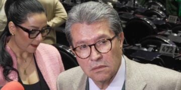 Ricardo Monreal injerencia