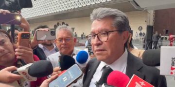 Ricardo Monreal nuevos impuestos