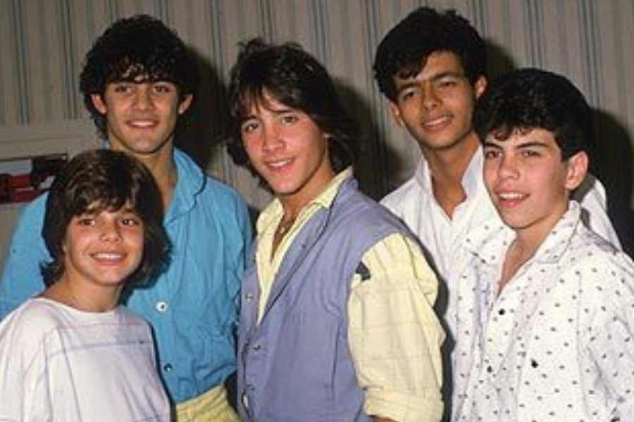 Ricky Martin Menudo