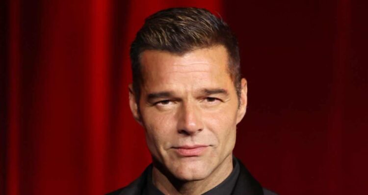 Ricky Martin Menudo