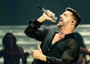 Ricky Martin conciertos Colombia