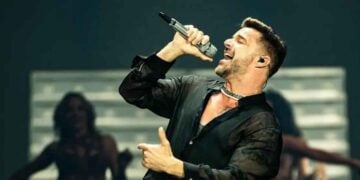 Ricky Martin conciertos Colombia