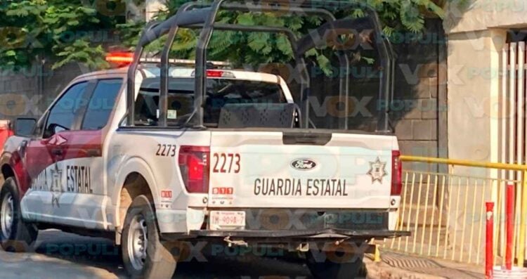 Roban cooperativa Ciudad Victoria