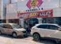 Roban mercancía zapatería Victoria