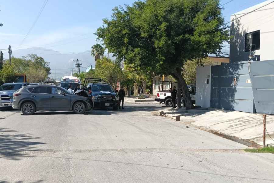 Robo atropello en Guadalupe (1)