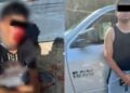 Robo atropello en Guadalupe