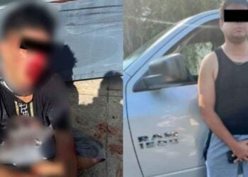 Robo atropello en Guadalupe
