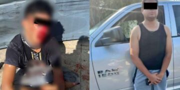 Robo atropello en Guadalupe