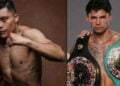 Ryan García Pitbull Cruz