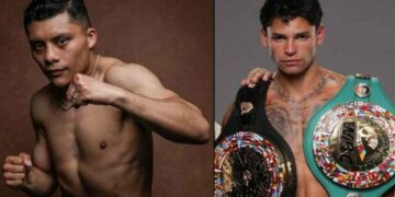 Ryan García Pitbull Cruz