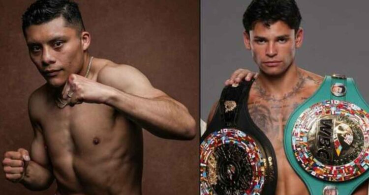 Ryan García Pitbull Cruz